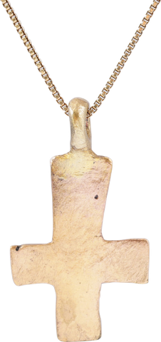 MEDIEVAL PILGRIM’S CROSS, C.900-1100 AD - The History Gift Store