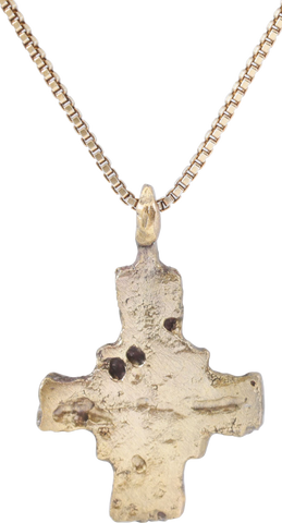 EUROPEAN PILGRIM’S CROSS, 7TH-10TH CENTURY AD - The History Gift Store