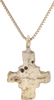 EUROPEAN PILGRIM’S CROSS, 7TH-10TH CENTURY AD - The History Gift Store