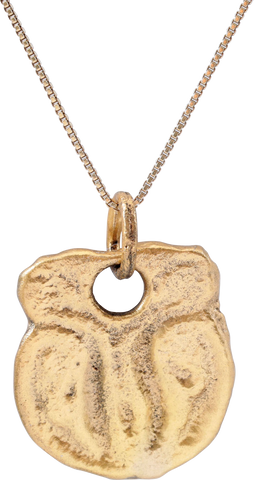 MEDIEVAL SCANDINAVIAN PENDANT - The History Gift Store