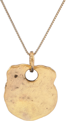 MEDIEVAL SCANDINAVIAN PENDANT - The History Gift Store