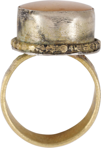 EASTERN EUROPEAN GYPSY RING, SIZE 8 3/4 - The History Gift Store