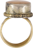 EASTERN EUROPEAN GYPSY RING, SIZE 8 3/4 - The History Gift Store