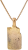 RARE VIKING WOMAN WARRIOR’S BRACELET PENDANT NECKLACE, 10th-11th CENTURY AD - The History Gift Store