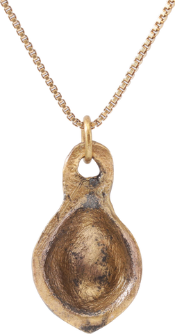 ANCIENT ROMAN WOMAN'S PENDANT NECKLACE 1ST-3RD CENTURY - The History Gift Store