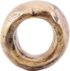 VIKING GILT BRONZE BEAD, 866-1067 AD - The History Gift Store