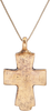 FINE MEDIEVAL RELIQUARY CROSS 10TH-12TH CENTURY AD - The History Gift Store
