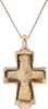 FINE MEDIEVAL RELIQUARY CROSS 10TH-12TH CENTURY AD - The History Gift Store