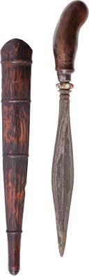MALAY DAGGER LADING - The History Gift Store