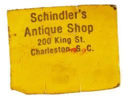 CONFEDERATE PRIMING OR PISTOL HORN - The History Gift Store