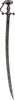 INDOPERSIAN HORSEMAN'S SWORD - The History Gift Store