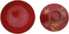 JAPANESE LACQUER BOWL AND COVER - The History Gift Store