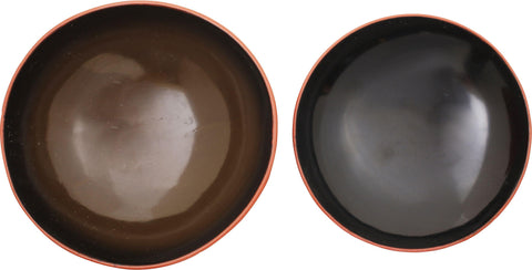 JAPANESE LACQUERED BOWL OWAN - The History Gift Store