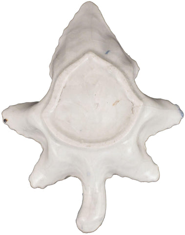 PORCELAIN PICKLE DISH C.1765 - The History Gift Store