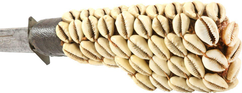 KABYLE (ALGERIAN BERBER) DAGGER FLYSSA - The History Gift Store