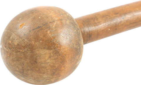 GOOD EARLY ZULU KNOBKERRIE - The History Gift Store