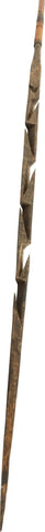 FINE OLD SOLOMON ISLANDS SPEAR - The History Gift Store