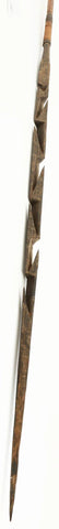 FINE OLD SOLOMON ISLANDS SPEAR - The History Gift Store