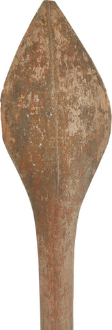 SOLOMON ISLANDS WAR CLUB. - The History Gift Store