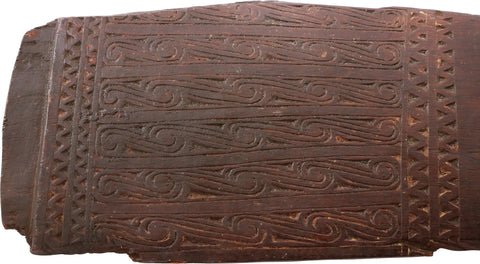 NEW GUINEA CLUB SWORD - The History Gift Store