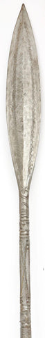 TUAREG/SAHARAN HAND SPEAR - The History Gift Store