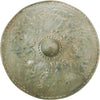 FINE VICTORIAN RENAISSANCE IRON SHIELD - The History Gift Store