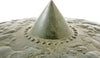 FINE VICTORIAN RENAISSANCE IRON SHIELD - The History Gift Store