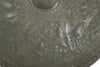 FINE VICTORIAN RENAISSANCE IRON SHIELD - The History Gift Store
