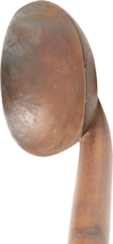 Zulu Communial Spoon - The History Gift Store