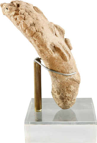 WEST AFRICAN FUNERARY HEAD - The History Gift Store