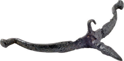 Roman Iron Prick Spur - The History Gift Store