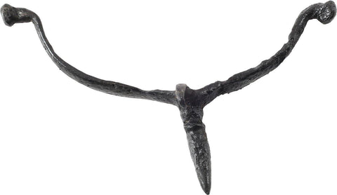 Roman Iron Prick Spur - The History Gift Store
