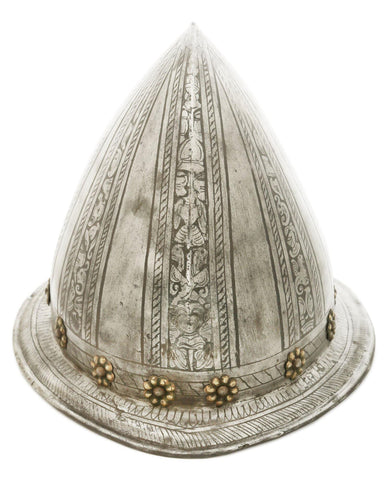 A NORTH ITALIAN CABASSET C.1570-80. - The History Gift Store