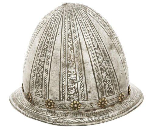 A NORTH ITALIAN CABASSET C.1570-80. - The History Gift Store
