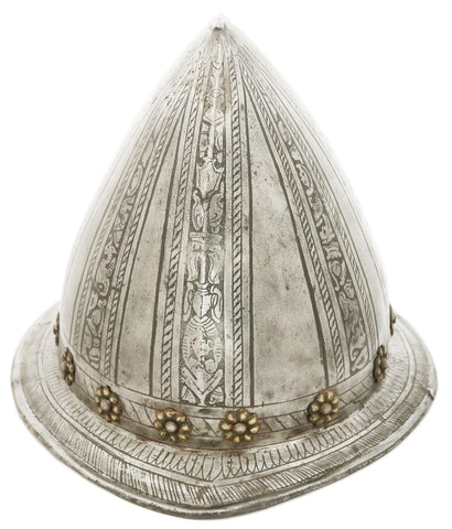 A NORTH ITALIAN CABASSET C.1570-80. - The History Gift Store