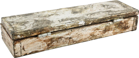 RARE SINHALESE PIHA KAETTA IN ITS MYSTICAL STORAGE BOX. - The History Gift Store