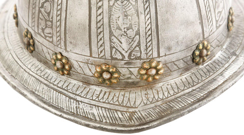 A NORTH ITALIAN CABASSET C.1570-80. - The History Gift Store