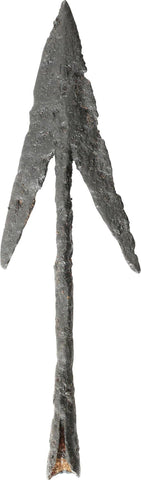 13TH CENTURY CRUSADER'S JAVELIN HEAD - The History Gift Store