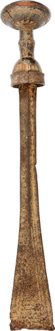 KUBA (CONGOLESE) SWORD ILWOON - The History Gift Store