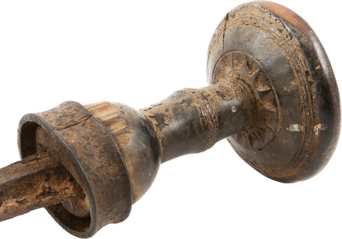 KUBA (CONGOLESE) SWORD ILWOON - The History Gift Store