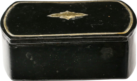 Colonial American Snuff Box - The History Gift Store