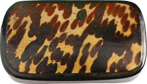 European or American Snuff Box - The History Gift Store