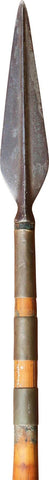 FINE MORO LONG SPEAR BUDIAK - The History Gift Store