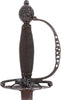 FINE ENGLISH SMALLSWORD C.1750-60 - The History Gift Store
