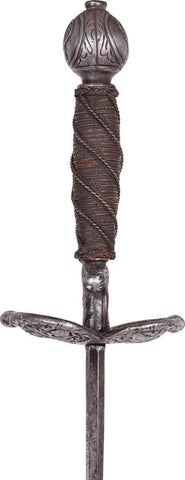 A FINE NORTH ITALIAN RAPIER C.1640-60 - The History Gift Store