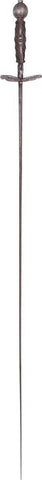 A FINE NORTH ITALIAN RAPIER C.1640-60 - The History Gift Store