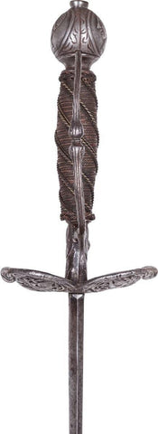 A FINE NORTH ITALIAN RAPIER C.1640-60 - The History Gift Store