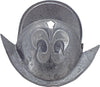 A GERMAN BLACK AND WHITE MORION C.1580 - The History Gift Store