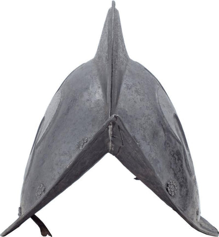 A GERMAN BLACK AND WHITE MORION C.1580 - The History Gift Store