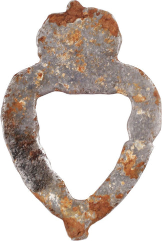 AMERICAN INDIAN TRADE BROOCH. - The History Gift Store